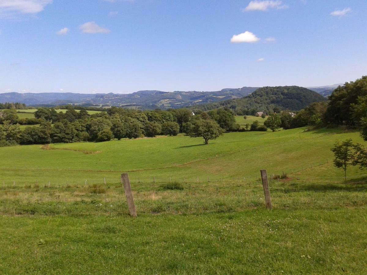 Le Bon Air Est Dans Le Pre Champagnac (Auvergne) Exterior foto